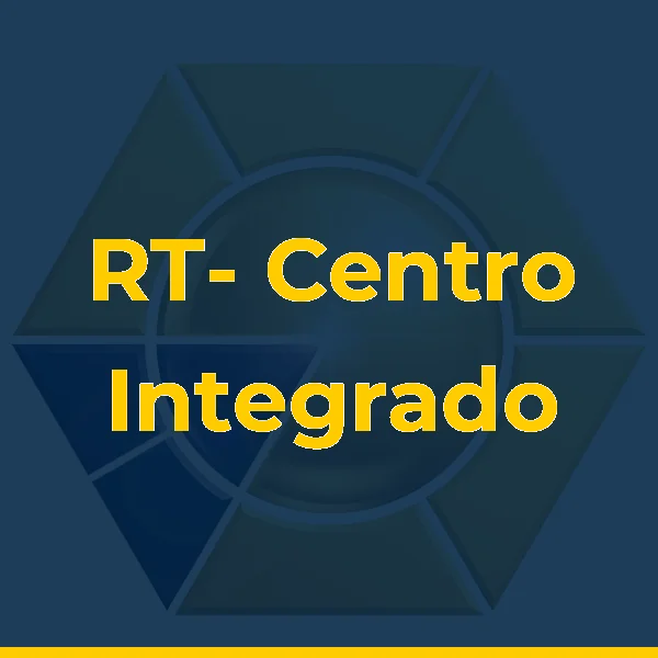 Logo de RT- Centro Integrado de Fisioterapia