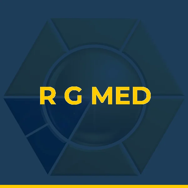 Logo de R G MED SEGURANÇA E MEDICINA DO TRABALHO
