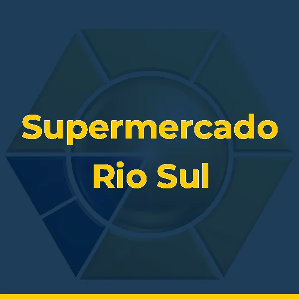 Logo de Supermercado Rio Sul