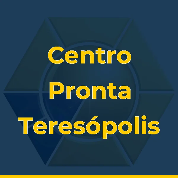 Logo de Centro Pronta Teresópolis