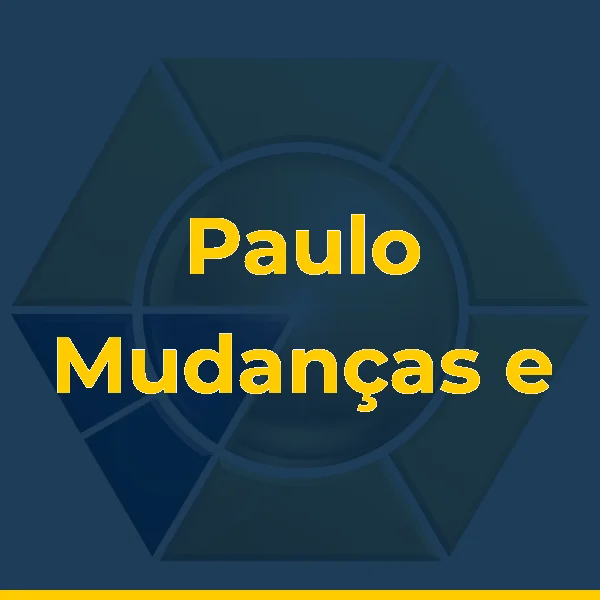 Logo de Paulo Mudanças e Fretes Teresópolis - Transportes Estaduais e Interestaduais.
