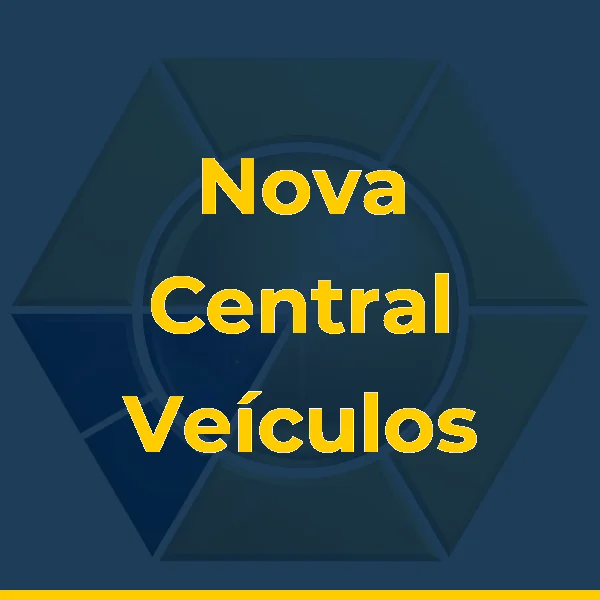 Logo de Nova Central Veículos