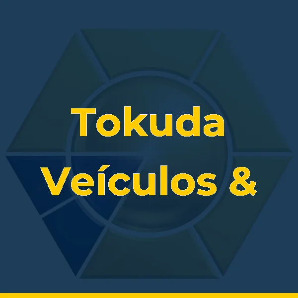 Logo de Tokuda Veículos & Serviços