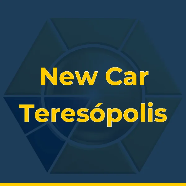Logo de New Car Teresópolis Com Veículos