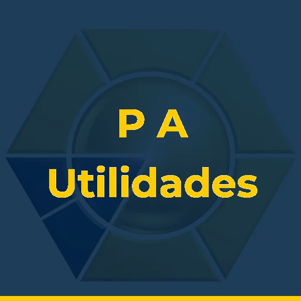 Logo de P A Utilidades do lar de Teresópolis