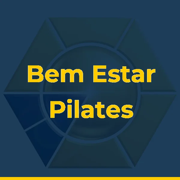 Logo de Bem Estar Pilates
