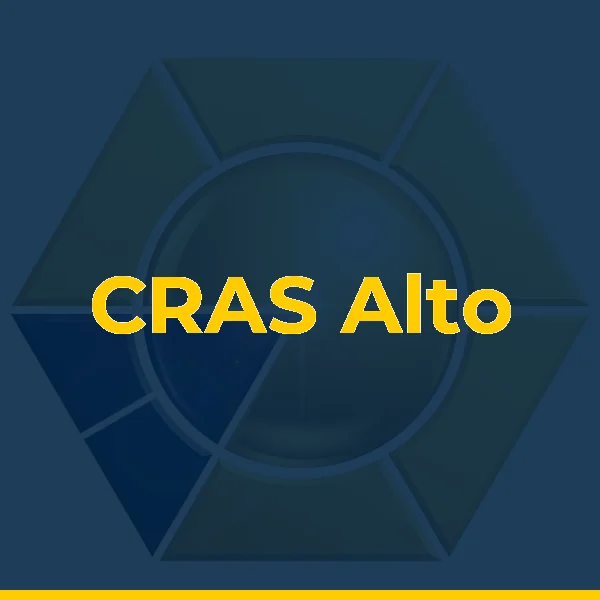 Logo de CRAS Alto