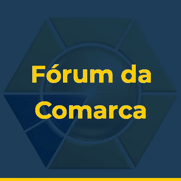 Logo de Fórum da Comarca de Teresópolis - RJ