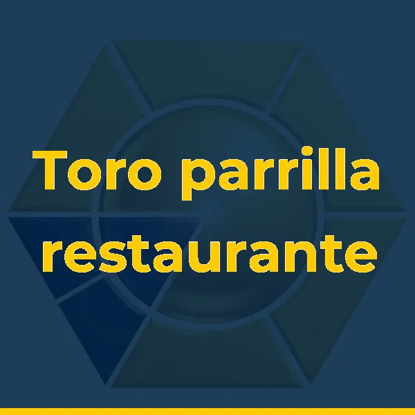 Logo de Toro parrilla restaurante