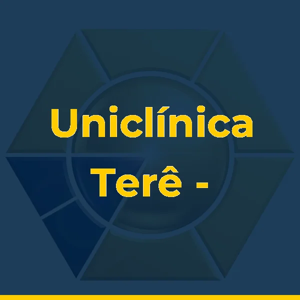 Logo de Uniclínica Terê - Estética Avançada