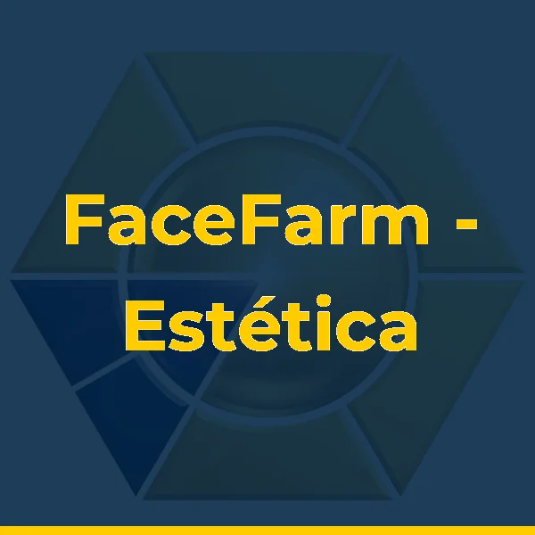 Logo de FaceFarm - Estética Especializada