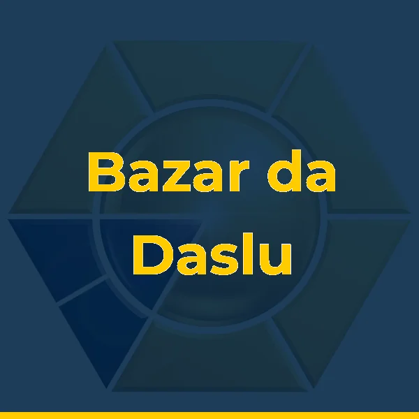 Logo de Bazar da Daslu