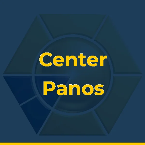 Logo de Center Panos