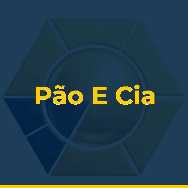 Logo de Pão E Cia (Distribuidora Popular)
