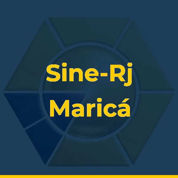 Logo de Sine-Rj Maricá