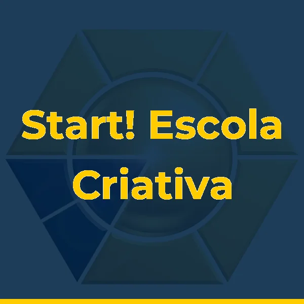 Logo de Start! Escola Criativa e Inteligente