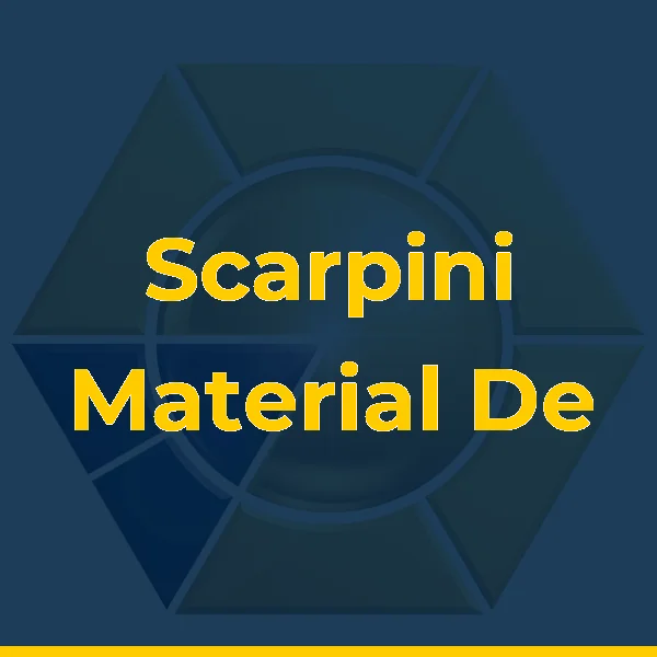 Logo de Scarpini Material De Construção