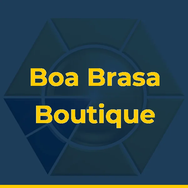 Logo de Boa Brasa Boutique de Carnes