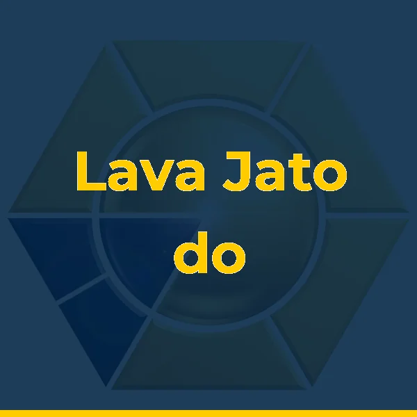 Lava Jato do Ronaldinho.