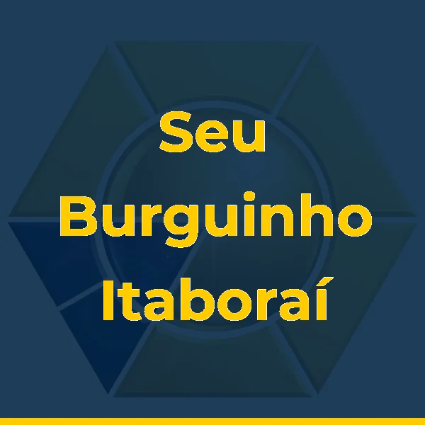 Logo de Seu Burguinho Itaboraí
