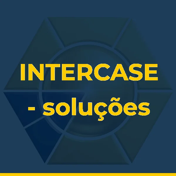 Logo de INTERCASE - soluções em e-commerce
