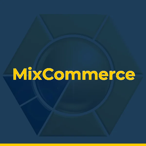 Logo de MixCommerce