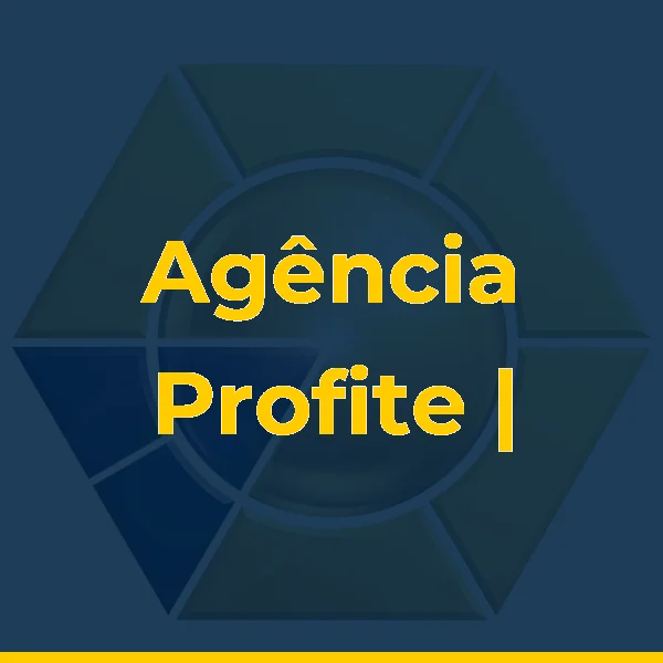 Logo de Agência Profite | Soluções para E-commerce