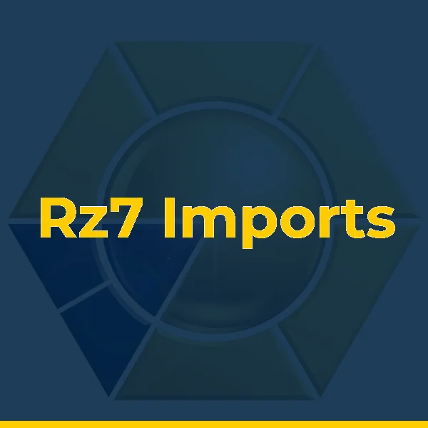 Logo de Rz7 Imports