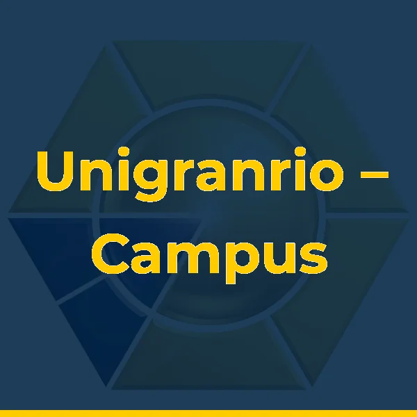 Logo de Unigranrio – Campus Barra