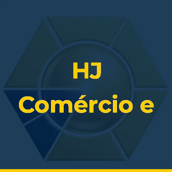 Logo de HJ Comércio e Serviços de Informática Ltda-Me