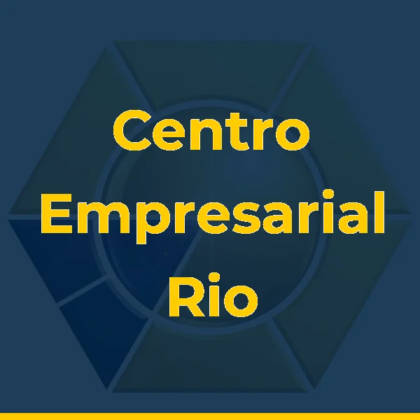 Logo de Centro Empresarial Rio Business Center