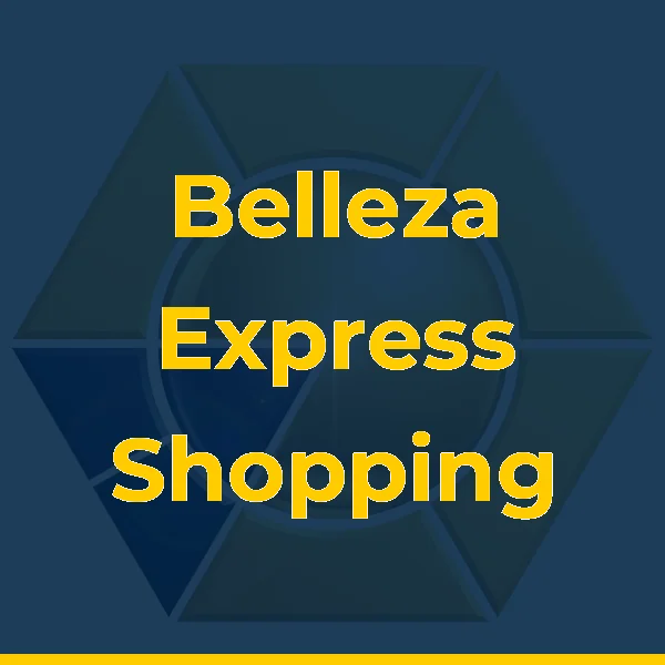 Logo de Belleza Express Shopping Via Brasil