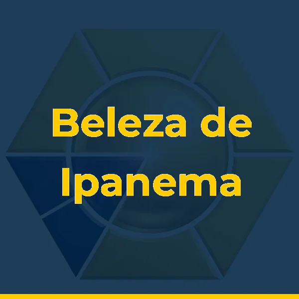 Logo de Beleza de Ipanema
