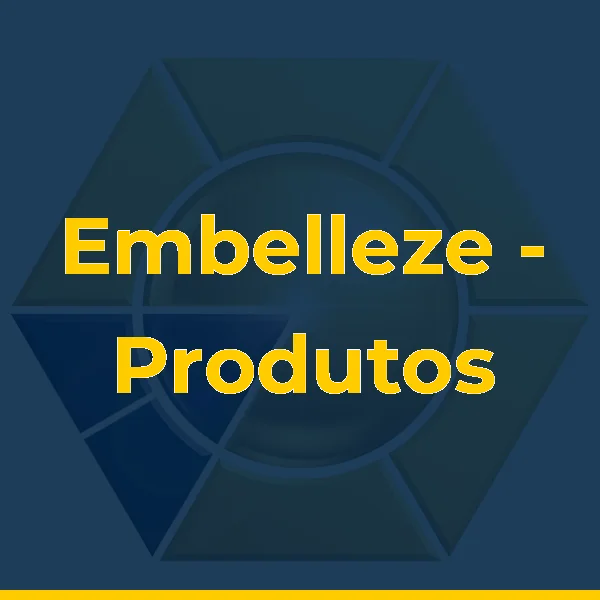 Logo de Embelleze - Produtos de Beleza