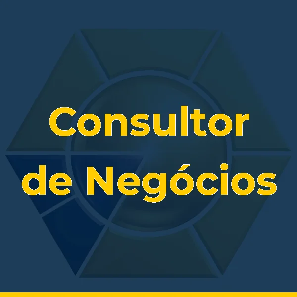 Logo de Consultor de Negócios