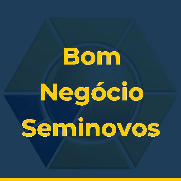 Logo de Bom Negócio Seminovos
