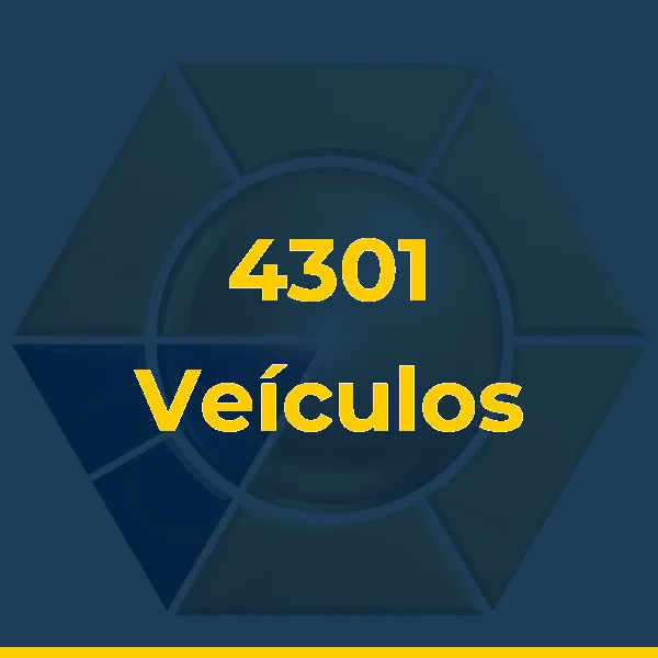 Logo de 4301 Veículos