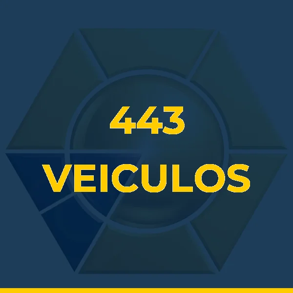 Logo de 443 VEICULOS