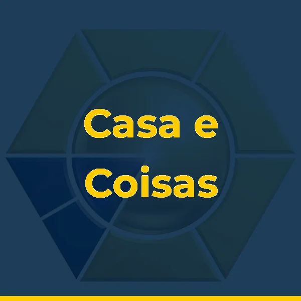 Logo de Casa e Coisas Utilidades