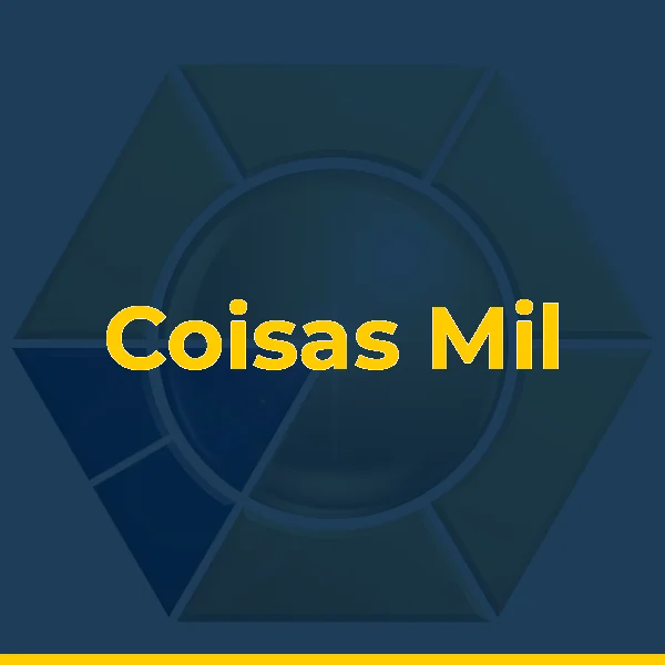 Logo de Coisas Mil