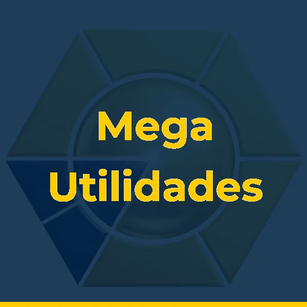 Logo de Mega Utilidades