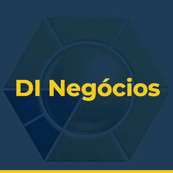 Logo de DI Negócios