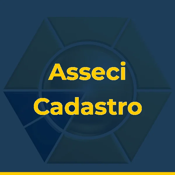 Logo de Asseci Cadastro Imobiliário