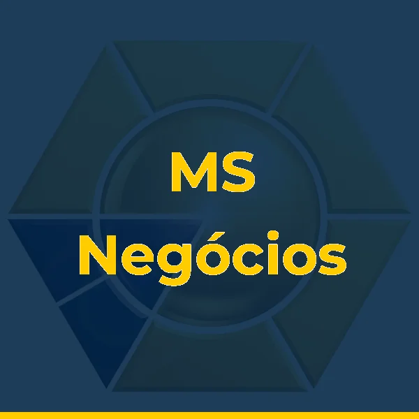 Logo de MS Negócios