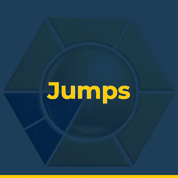 Logo de Jumps