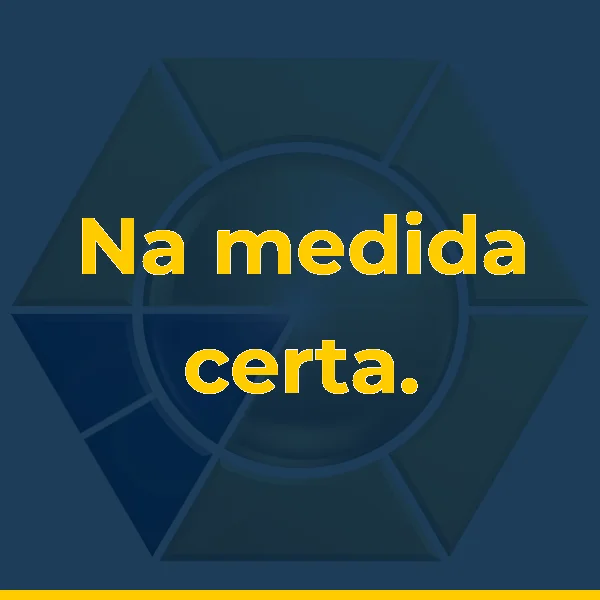 Logo de Na medida certa.