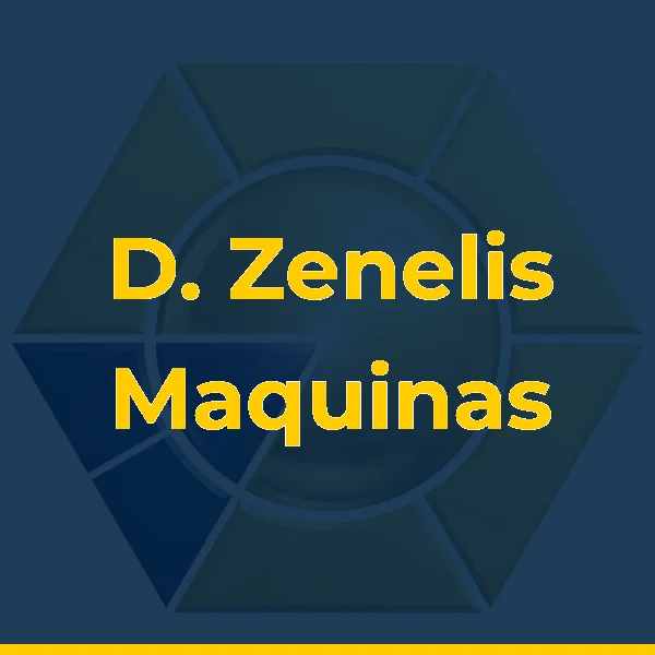 Logo de D. Zenelis Maquinas de Costura Industriais