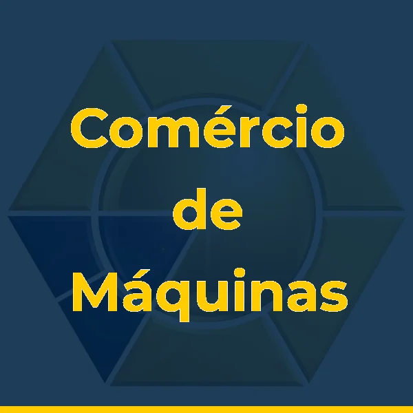 Logo de Comércio de Máquinas e Ferramentas Ltda