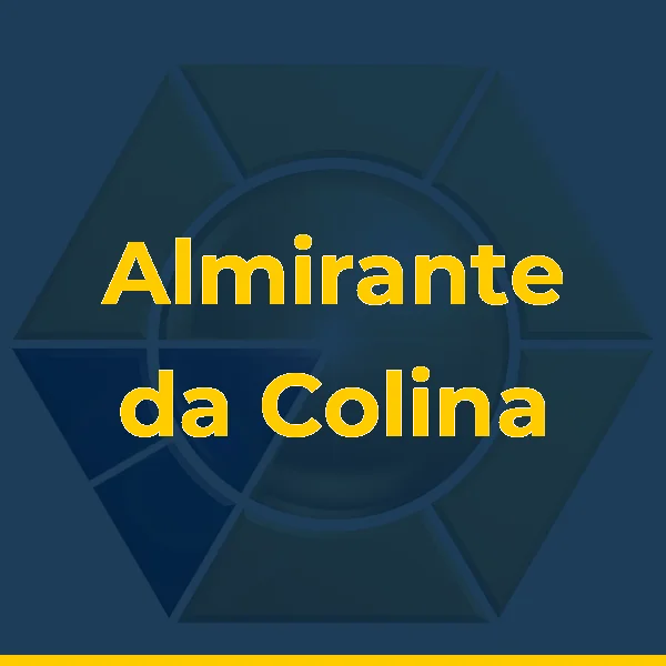 Logo de Almirante da Colina