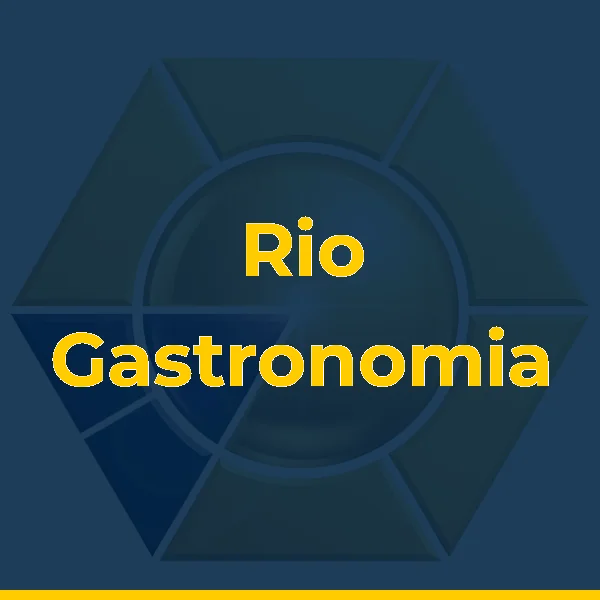 Logo de Rio Gastronomia
